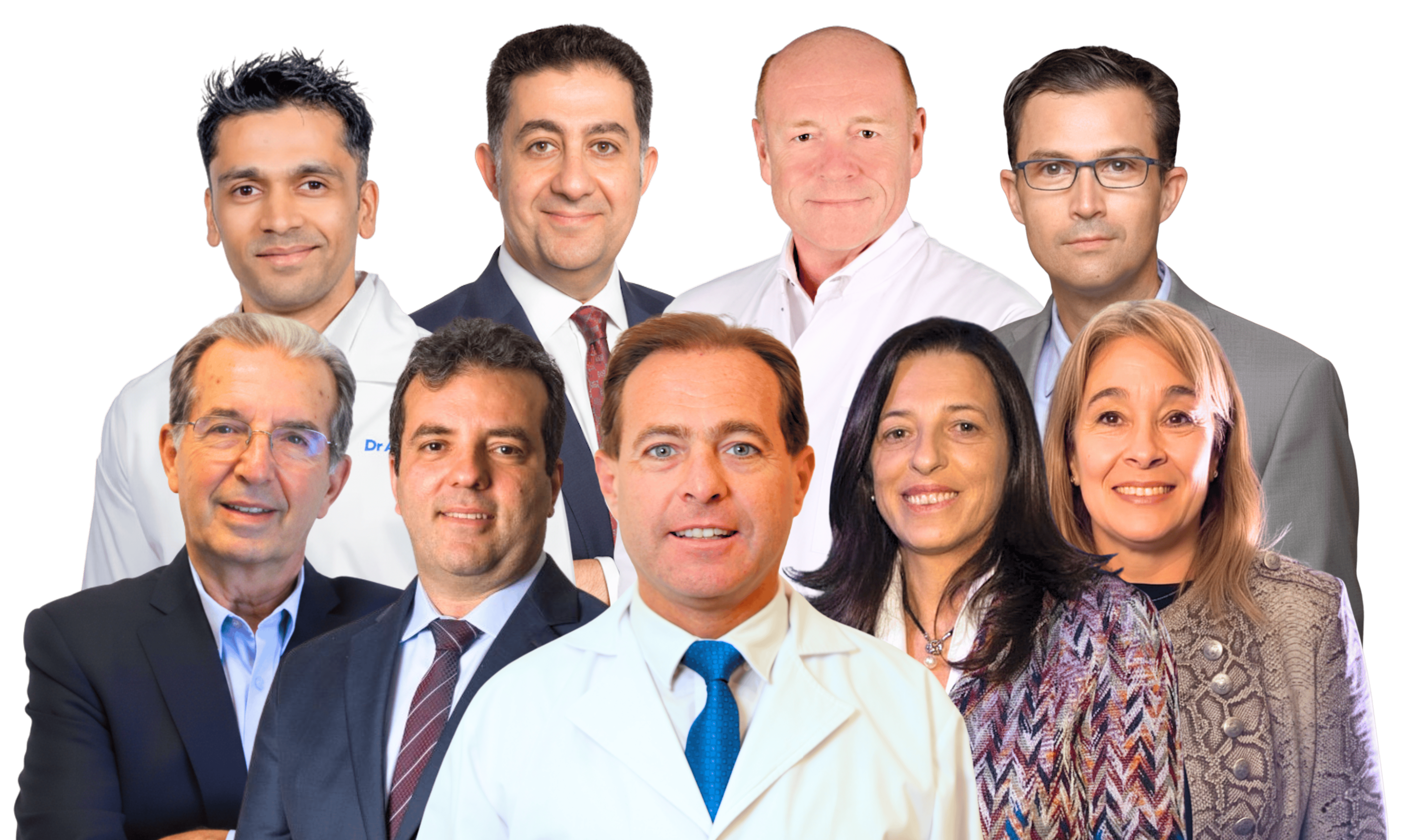 Foto Grupal Representantes WOSS