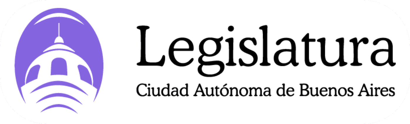 Logo Legislatura CABA