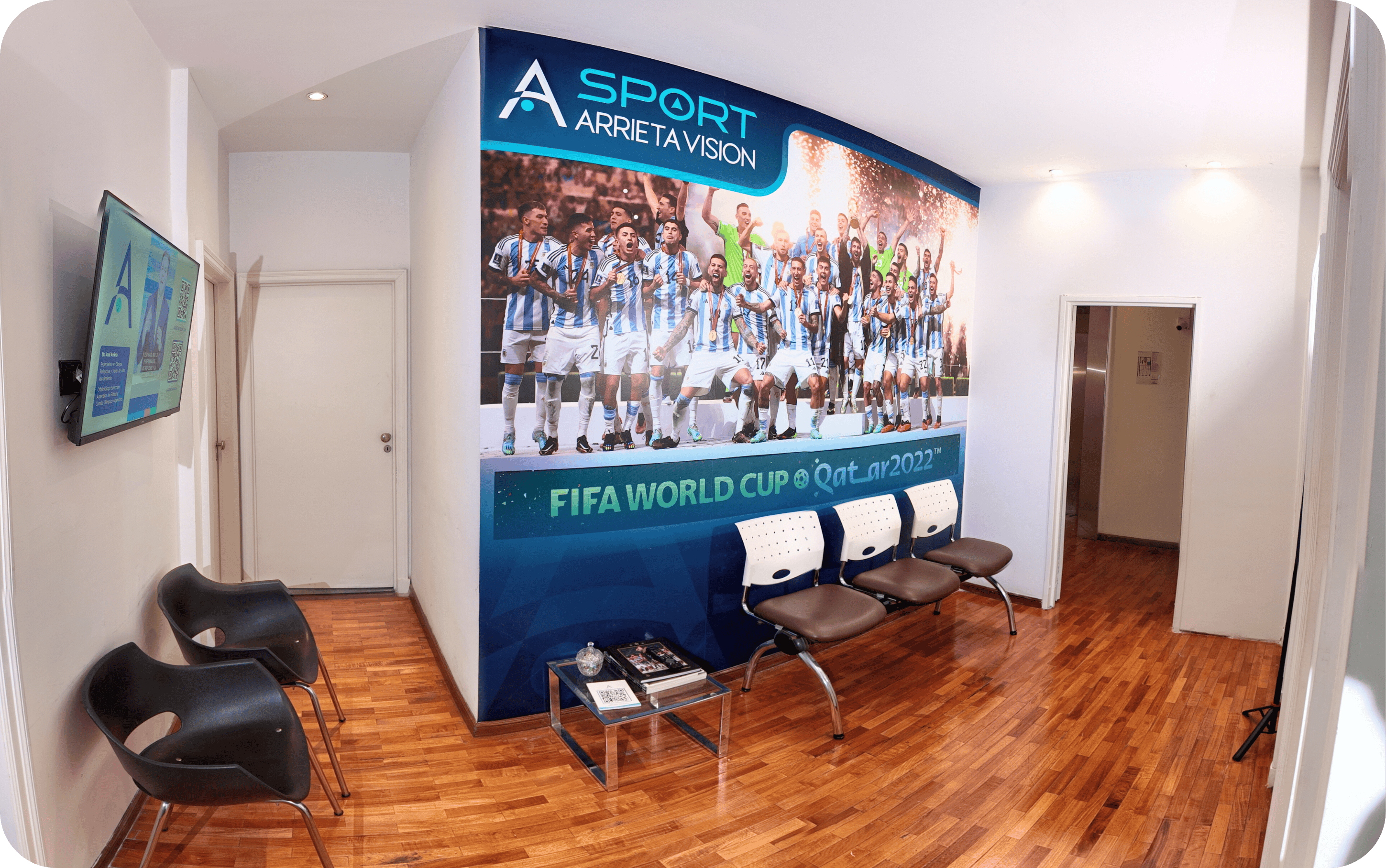 Área Deportiva Selección