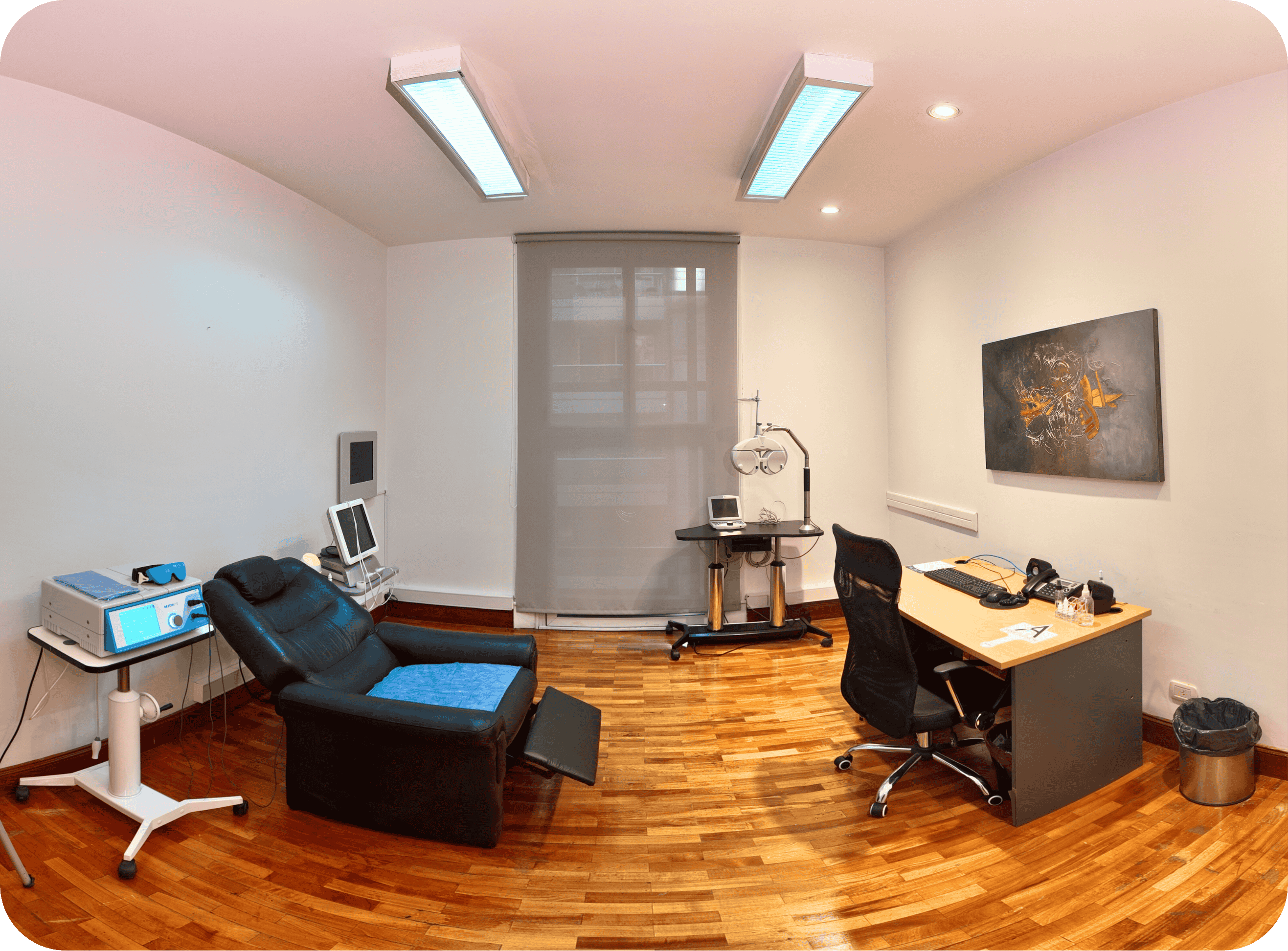 Consultorio Superficie Ocular