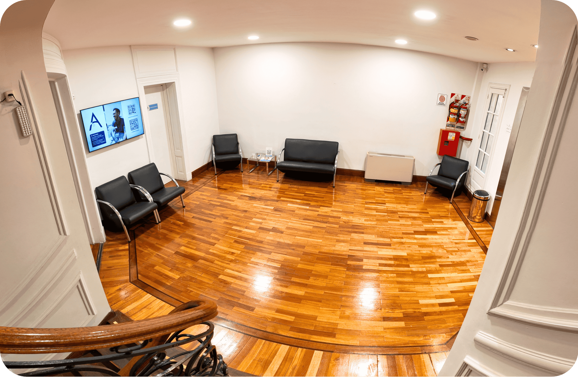 Sala de Espera Recoleta