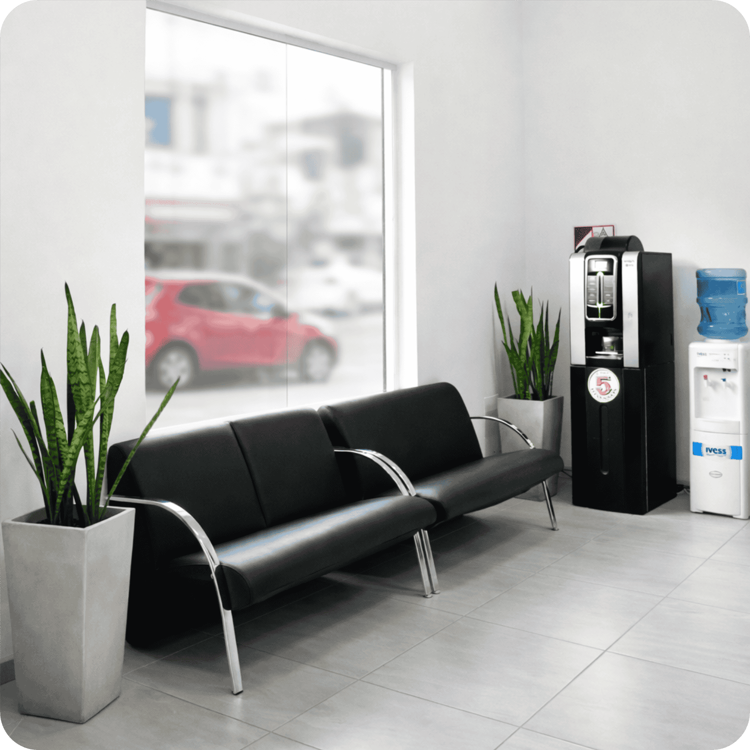 Sala de Espera Corrientes